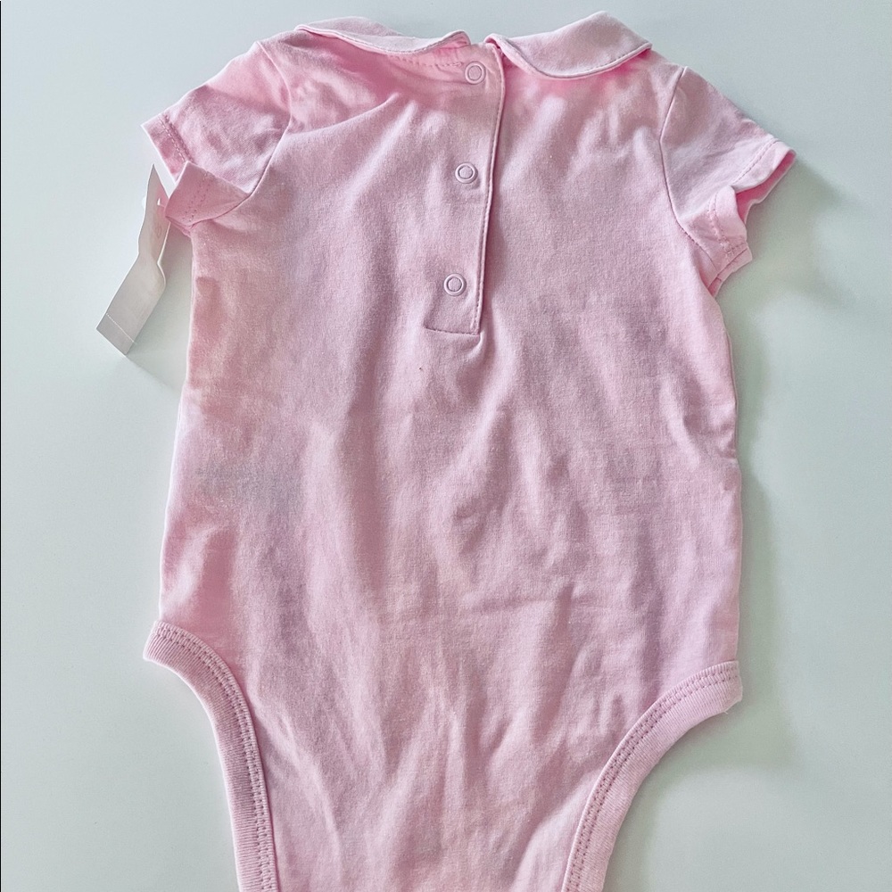 Pink onesie - Picture 2 of 2